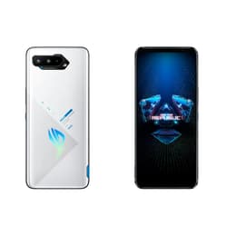 Asus ROG Phone 5 256GB - Biela - Neblokovaný