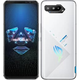 Asus ROG Phone 5 256GB - Biela - Neblokovaný