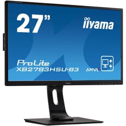 Monitor 24 Iiyama ProLite PL2783H 1920 x 1080 LED Čierna