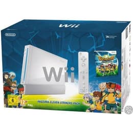 Nintendo Wii - HDD 0 MB - Biela