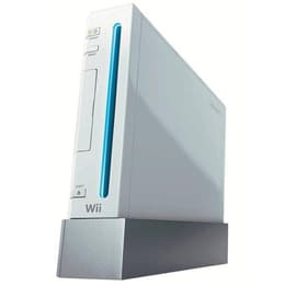 Nintendo Wii - HDD 0 MB - Biela