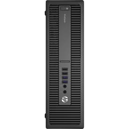 HP ProDesk 600 G2 SFF Pentium G4400 3,3 - HDD 2 To - 8GB
