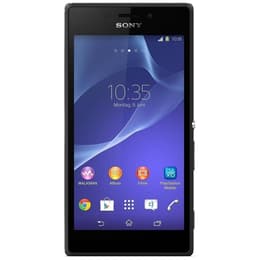 Sony Xperia M2 8GB - Čierna - Neblokovaný