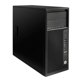 HP Z240 Workstation Xeon E3-1245 v5 3,5 - HDD 500 GB - 8GB