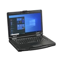 Panasonic ToughBook FZ 14" (2018) - Core i5 - Gen 8 (U) - 16GB - SSD 256 GB AZERTY - Francúzska