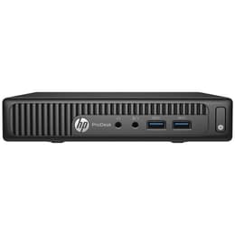 HP ProDesk 400 G2 Mini Celeron G3900T 2,6 - SSD 256 GB - 8GB