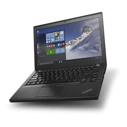 Lenovo ThinkPad X270 12" (2016) - Core i5-7300U - 8GB - SSD 240 GB AZERTY - Francúzska