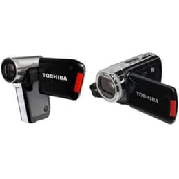 Videokamera Toshiba Camileo P30 - Čierna/Strieborná