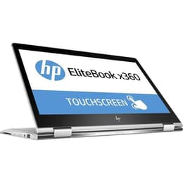 HP EliteBook X360 1030 G2 13" Core i5-7200U - SSD 256 GB - 8GB AZERTY - Francúzska