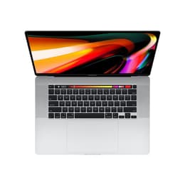 MacBook Pro Retina 16" (2019) - Core i7 - 16GB SSD 512 AZERTY - Francúzska