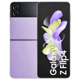 Galaxy Z Flip4 256GB - Tmavofialová - Neblokovaný