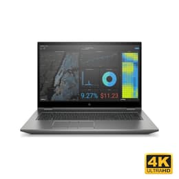 HP ZBook Fury 17 G7 17" (2024) - Core i7 - Gen 10 (H) - 64GB - SSD 512 GB AZERTY - Francúzska