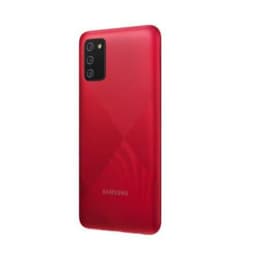 Galaxy A02s 64GB - Červená - Neblokovaný