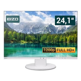 Monitor 24,1 Eizo FlexScan EV2455-WT 1920 x 1080 LCD Biela