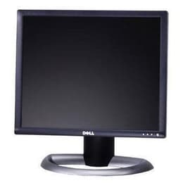 Monitor 17 Dell 1703FPt 1280 x 1024 LCD Čierna
