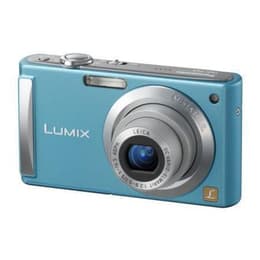Kompakt Lumix DMC-FS3 - Modrá Leica DC Vario-Elmarit f2,8 f/2,8–5,1