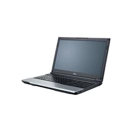 Fujitsu LifeBook A532 15" (2013) - Core i3-3120M - 4GB - SSD 256 GB AZERTY - Francúzska