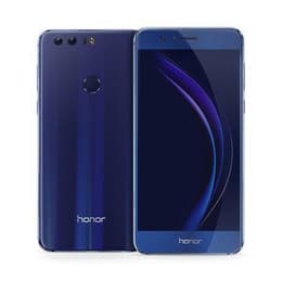 Honor 8 32GB - Modrá - Neblokovaný - Dual-SIM