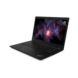 Lenovo ThinkPad T14s G1 14" (2020) - Core i5 - Gen 10 (U) - 8GB - SSD 512 GB AZERTY - Francúzska