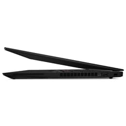 Lenovo ThinkPad T14s G1 14" (2020) - Core i5 - Gen 10 (U) - 8GB - SSD 512 GB AZERTY - Francúzska