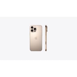 iPhone 16 Pro Max 512GB - Púštny Titán - Neblokovaný