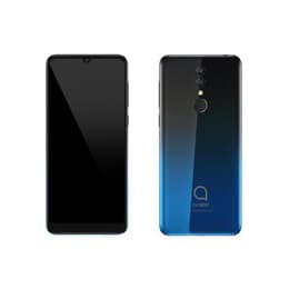 Alcatel 3 (2019) 32GB - Čierna/Modrá - Neblokovaný