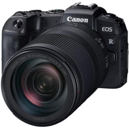 Canon EOS RP Hybridný 26 - Čierna