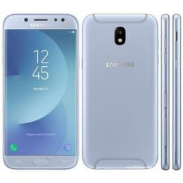 Galaxy J5 (2017) 16GB - Modrá - Neblokovaný