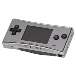 Nintendo Game Boy Micro - Sivá