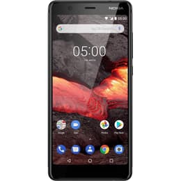 Nokia 5.1 32GB - Čierna - Neblokovaný