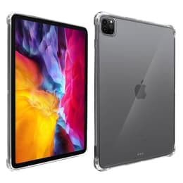 Obal iPad Pro 11" (2018/2020/2021) / iPad Air 4 (2020) / iPad Air 5 (2022) - Termoplastický polyuretán (TPU) - Priehľadná