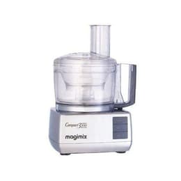 Multifunkčný kuchynský Magimix Compact 3100 2.5L - Biela