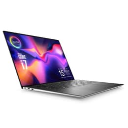 Dell XPS 9500 15" (2020) - Core i7 - Gen 10 (H) - 32GB - SSD 1 TO QWERTY - Anglická