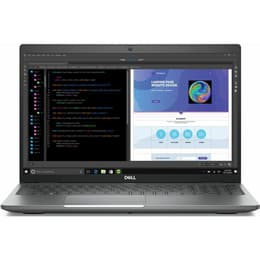 Dell Precision 3580 15" (2023) - Core i7 - Gen 13 (P) - 64GB - SSD 512 GB QWERTY - Anglická