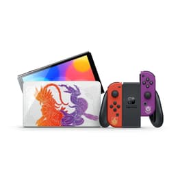 Switch Limited Edition Pokémon Écarlate & Violet