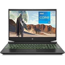 HP Pavilion Gaming 15-DK1071NF 15" - Core i5 - Gen 10 (H) - 8GB - SSD 512 GBGB NVIDIA GeForce GTX 1650 AZERTY - Francúzska