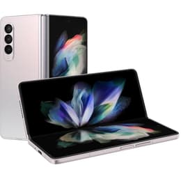 Galaxy Z Fold3 5G 512GB - Strieborná - Neblokovaný