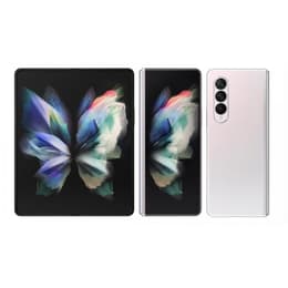 Galaxy Z Fold3 5G 512GB - Strieborná - Neblokovaný