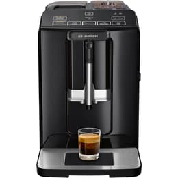 Espresso stroj Bezkapsulové Bosch TIS30129RW 1.4L - Čierna
