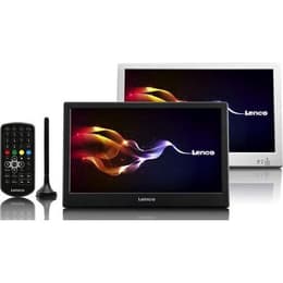 Televízor Lenco 25 cm TFT-1038 1024x600