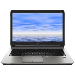 HP ProBook 650 G1 15" (2013) - Core i5-4200M - 8GB - SSD 240 GB AZERTY - Francúzska