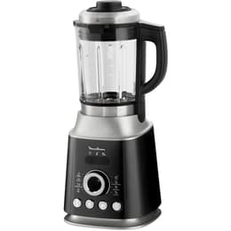 Mixér Moulinex LM962B10 L - Čierna/Sivá