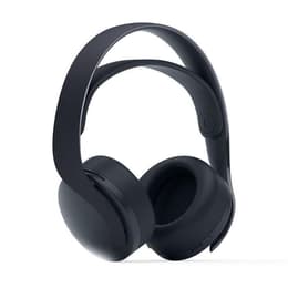 Slúchadlá Sony Pulse 3D Potláčanie hluku gaming wireless Mikrofón - Čierna
