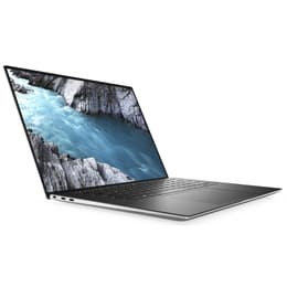 Dell XPS 15 9500 15" (2020) - Core i5-10300H - 16GB - SSD 512 GB QWERTY - Anglická