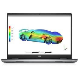 Dell Precision 7670 16" (2022) - Core i9 - Gen 12 (HX) - 32GB - SSD 512 GB AZERTY - Francúzska