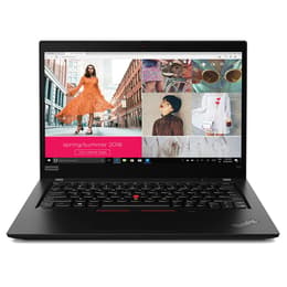 Lenovo ThinkPad X13 G1 13" (2020) - Core i5 - Gen 10 (U) - 16GB - SSD 512 GB QWERTZ - Nemecká