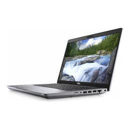 Dell Latitude 5411 14" (2020) - Core i5 - Gen 10 (H) - 8GB - SSD 256 GB QWERTZ - Nemecká