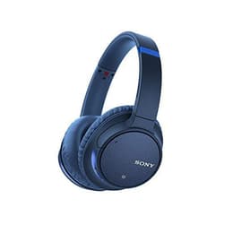 Slúchadlá Sony WH-CH700N Potláčanie hluku Mikrofón - Modrá