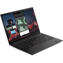 Lenovo ThinkPad X1 Carbon G7 14" (2018) - Core i5 - Gen 8 (U) - 16GB - SSD 256 GB QWERTY - Anglická