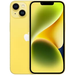 iPhone 14 256GB - Žltá - Neblokovaný
